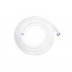 PlayCool Flexible Tubing Ultra Clear ID3/8 OD1/2  UV-Reactive 1m (สายยางคุณถาพสูง โปร่งใส UV ยาว 1 เมตร ) 