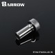Barrow External Flow Guide Adapter (Standard) Black (ตัวควบคุมน้ำเข้าแทงค์)