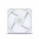(Set 3) PlayCool  2400GT ARGB High-Performance Fan 120mm 2400RPM - White (พัดลมประสิทธิภาพสูง 2400RPM รับประกัน 1 ปี)