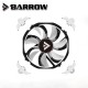 barrow rariator fan BF02-PR-D white