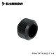 Barrow Choice Multicolor Compression Fitting T14 - 14mm - Black