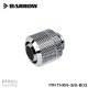 Barrow Compression Fitting (ID3/8-OD1/2) Soft Tubing Silver