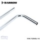 Barrow14*12 Copper Chrome Plated Metal Rigid Tube 90° single bend