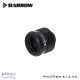 Barrow Compression Fitting  V4 - 12mm Black