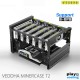 (⛏พร้อมส่ง)  VEDDHA T3 6GPU + Play Cool 2400GT ARGB Premium Mining Aluminum Case Stackable (พรีเมี่ยมเคสริก วางซ้อนกันได้