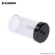 Barrow Pump SPG40A -X (D5 Combo Set) 310mm transparent-Siver (รับประกัน 1 ปี)